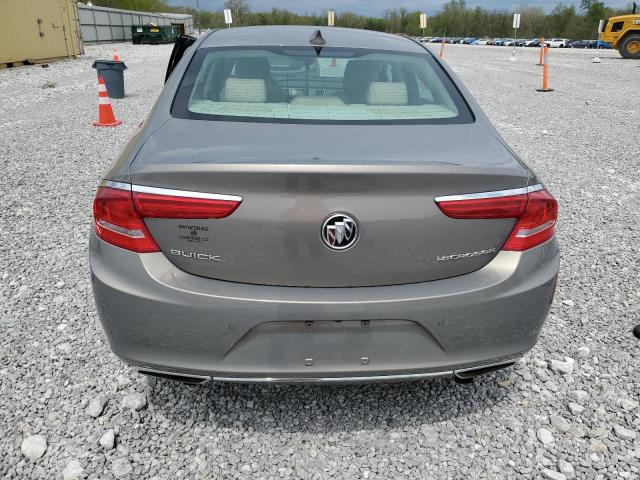 1G4ZP5SSXHU163429 - 2017 BUICK LACROSSE ESSENCE Gümüş foto 6