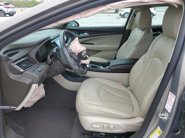 1G4ZP5SSXHU163429 - 2017 BUICK LACROSSE ESSENCE Gümüş foto 7