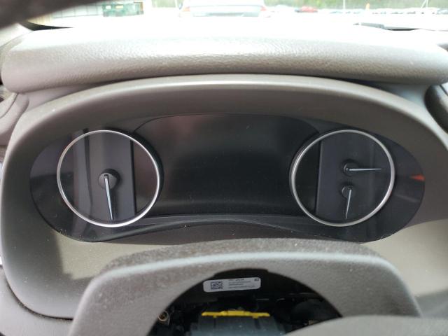 1G4ZP5SSXHU163429 - 2017 BUICK LACROSSE ESSENCE Gümüş foto 9