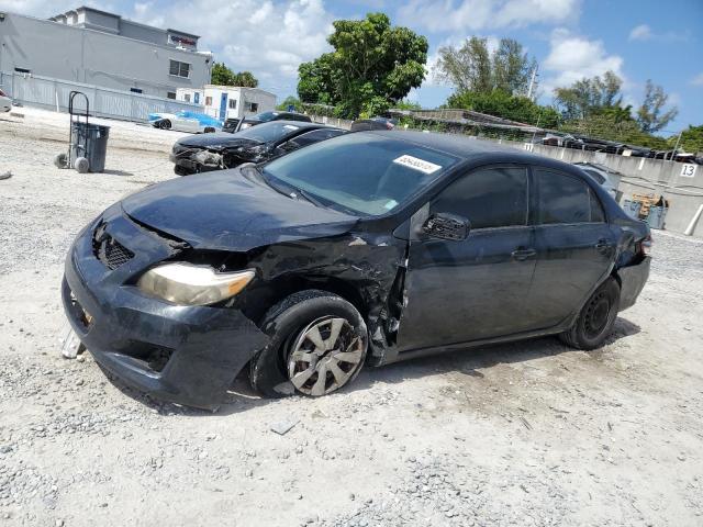 2010 TOYOTA COROLLA BASE, 