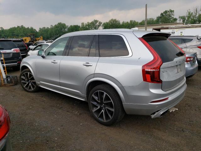 YV4A22PK7M1741356 - 2021 VOLVO XC90 T6 MOMENTUM SILVER photo 2