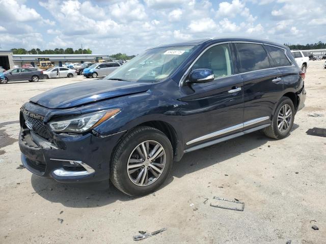 2017 INFINITI QX60, null