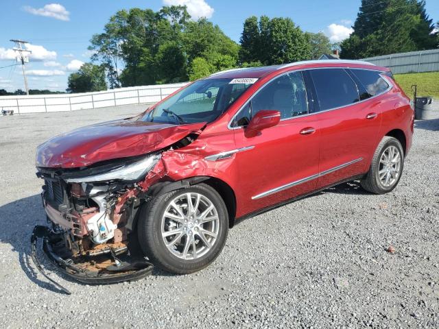 5GAERBKWXRJ106814 - 2024 BUICK ENCLAVE ESSENCE წითელი ფოტო 1