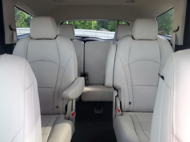 5GAERBKWXRJ106814 - 2024 BUICK ENCLAVE ESSENCE წითელი ფოტო 10