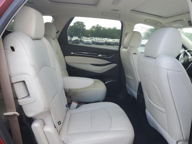 5GAERBKWXRJ106814 - 2024 BUICK ENCLAVE ESSENCE წითელი ფოტო 11