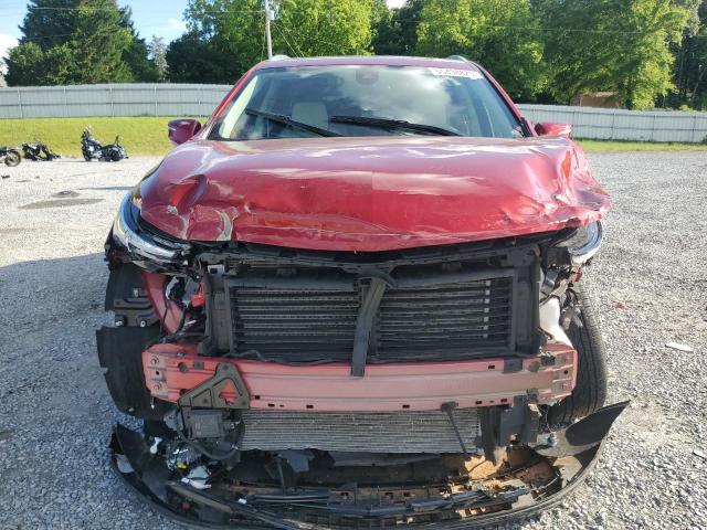 5GAERBKWXRJ106814 - 2024 BUICK ENCLAVE ESSENCE წითელი ფოტო 5