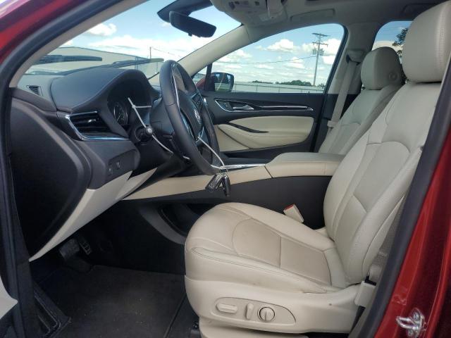 5GAERBKWXRJ106814 - 2024 BUICK ENCLAVE ESSENCE წითელი ფოტო 7