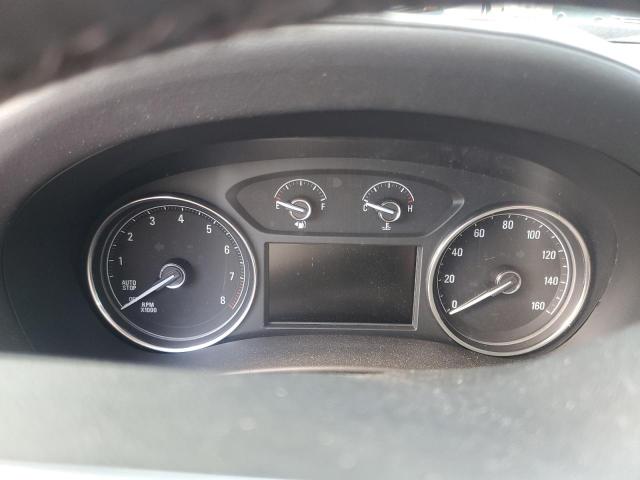 5GAERBKWXRJ106814 - 2024 BUICK ENCLAVE ESSENCE წითელი ფოტო 9