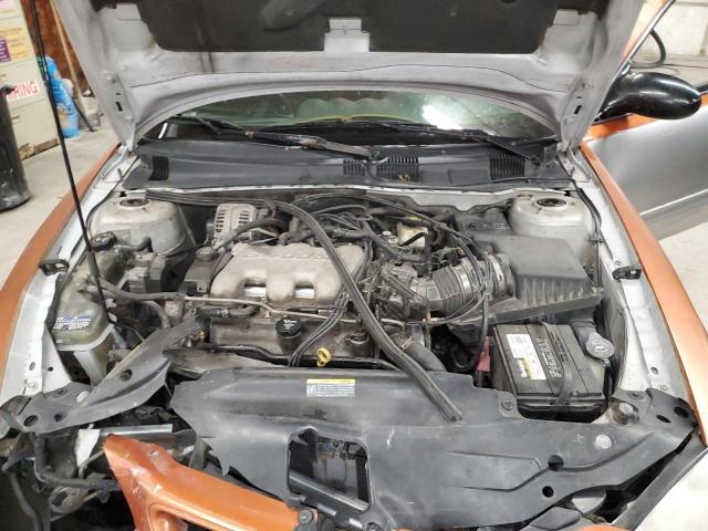 1G2NE52E65M237402 - 2005 PONTIAC GRAND AM SE TWO TONE photo 11