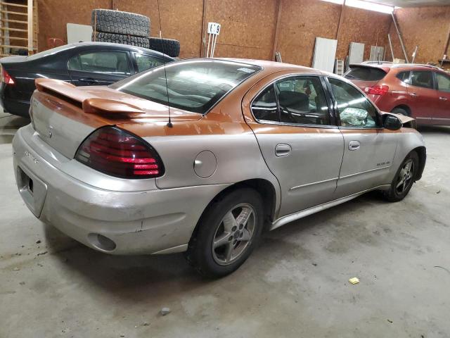 1G2NE52E65M237402 - 2005 PONTIAC GRAND AM SE TWO TONE photo 3