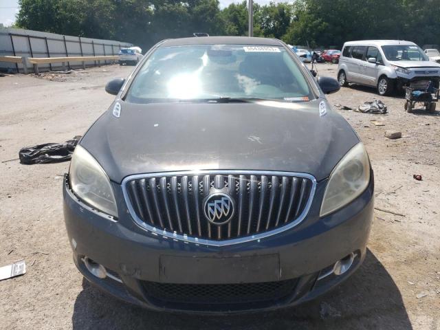 1G4PS5SK5D4103865 - 2013 BUICK VERANO GRAY photo 5