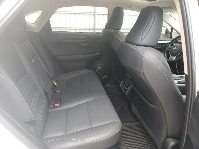 JTJYARBZ8J2087648 - 2018 LEXUS NX 300 BASE Beyaz fotoğraf 10