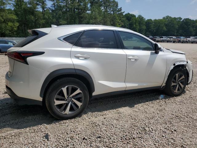 JTJYARBZ8J2087648 - 2018 LEXUS NX 300 BASE Beyaz fotoğraf 3