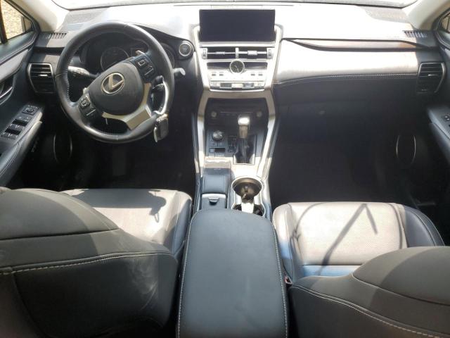 JTJYARBZ8J2087648 - 2018 LEXUS NX 300 BASE Beyaz fotoğraf 8