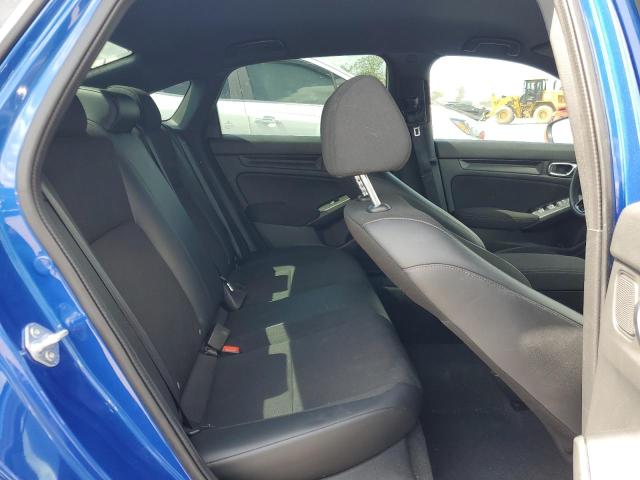 2HGFE2F53PH504883 - 2023 HONDA CIVIC SPORT 蓝色 照片 10