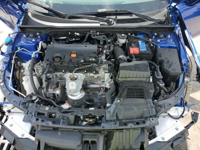 2HGFE2F53PH504883 - 2023 HONDA CIVIC SPORT 蓝色 照片 11