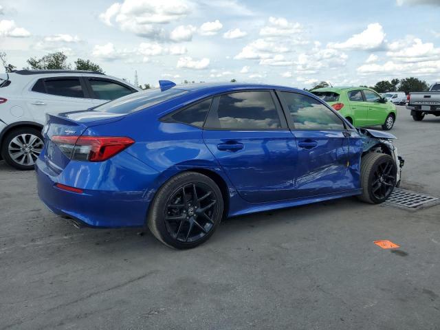 2HGFE2F53PH504883 - 2023 HONDA CIVIC SPORT 蓝色 照片 3