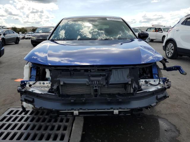 2HGFE2F53PH504883 - 2023 HONDA CIVIC SPORT 蓝色 照片 5