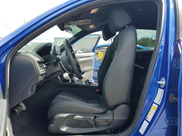 2HGFE2F53PH504883 - 2023 HONDA CIVIC SPORT 蓝色 照片 7