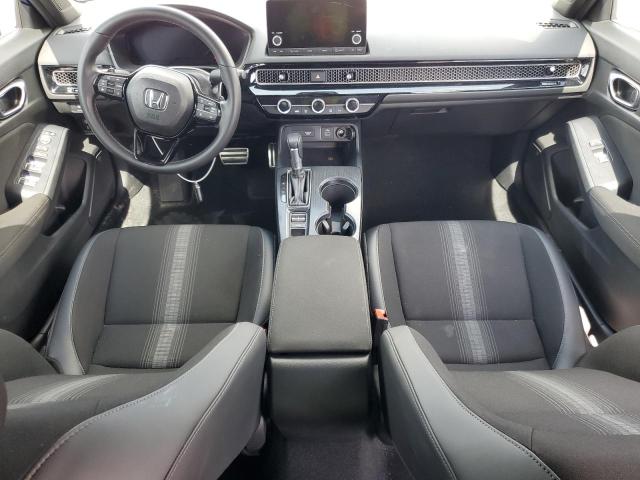 2HGFE2F53PH504883 - 2023 HONDA CIVIC SPORT 蓝色 照片 8