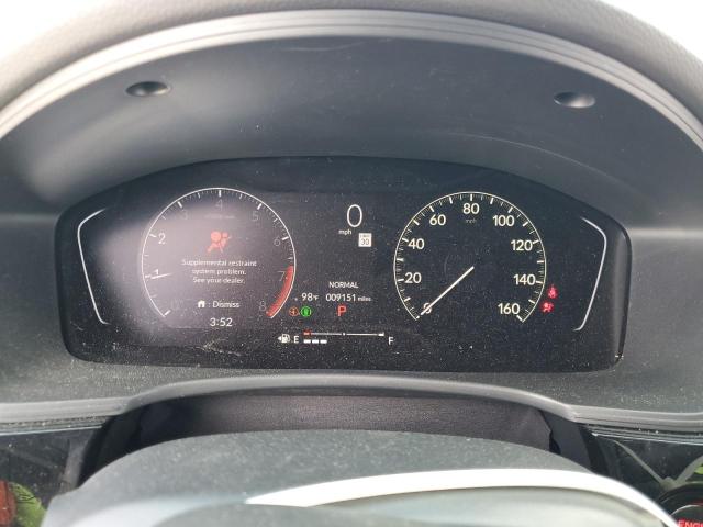 2HGFE2F53PH504883 - 2023 HONDA CIVIC SPORT 蓝色 照片 9