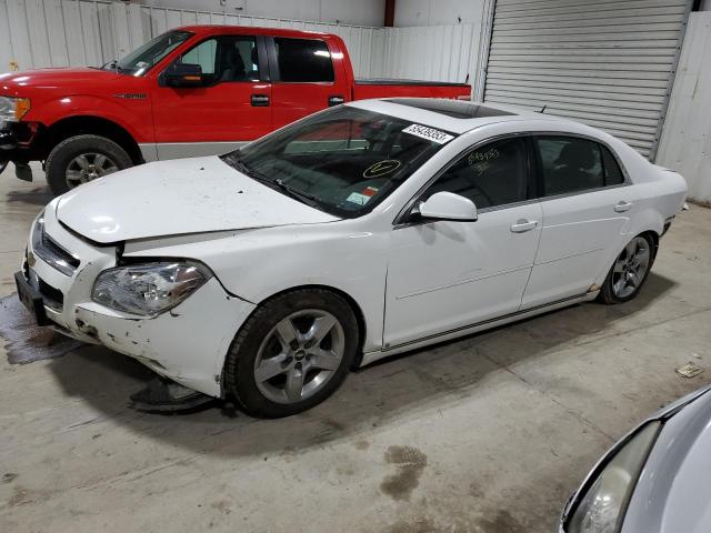 1G1ZH57B79F133202 - 2009 CHEVROLET MALIBU 1LT 白色 照片 1