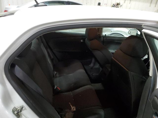 1G1ZH57B79F133202 - 2009 CHEVROLET MALIBU 1LT 白色 照片 10