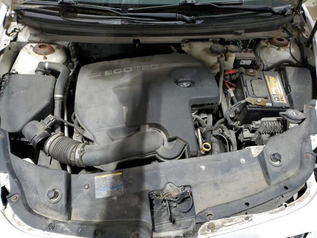 1G1ZH57B79F133202 - 2009 CHEVROLET MALIBU 1LT 白色 照片 11