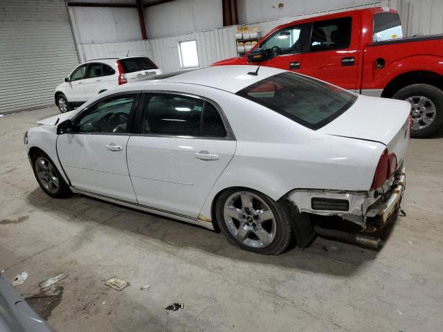 1G1ZH57B79F133202 - 2009 CHEVROLET MALIBU 1LT 白色 照片 2