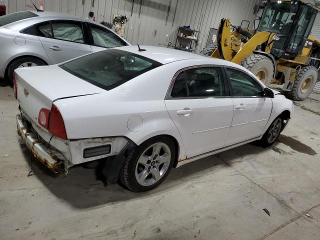 1G1ZH57B79F133202 - 2009 CHEVROLET MALIBU 1LT 白色 照片 3