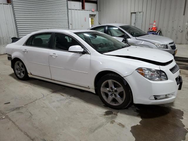 1G1ZH57B79F133202 - 2009 CHEVROLET MALIBU 1LT 白色 照片 4