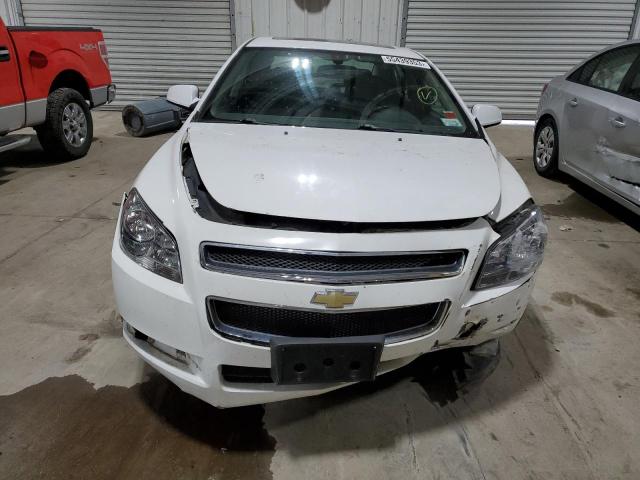 1G1ZH57B79F133202 - 2009 CHEVROLET MALIBU 1LT 白色 照片 5
