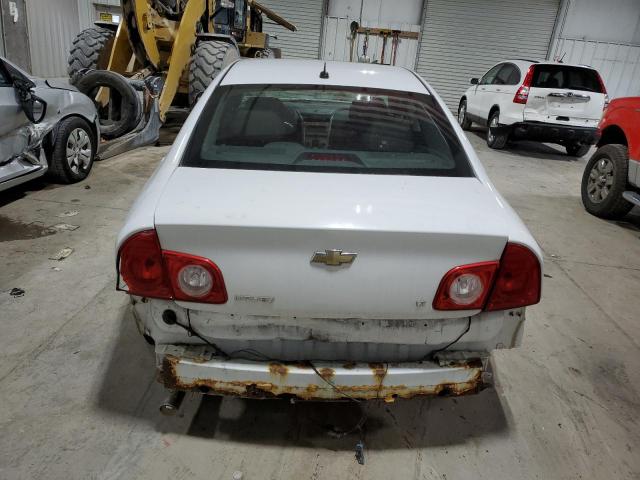 1G1ZH57B79F133202 - 2009 CHEVROLET MALIBU 1LT 白色 照片 6