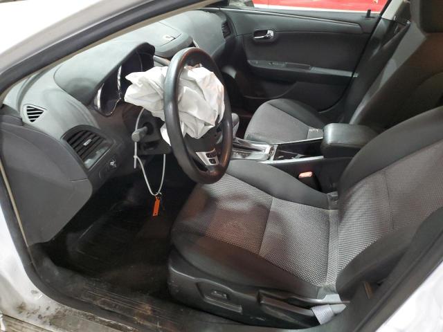 1G1ZH57B79F133202 - 2009 CHEVROLET MALIBU 1LT 白色 照片 7