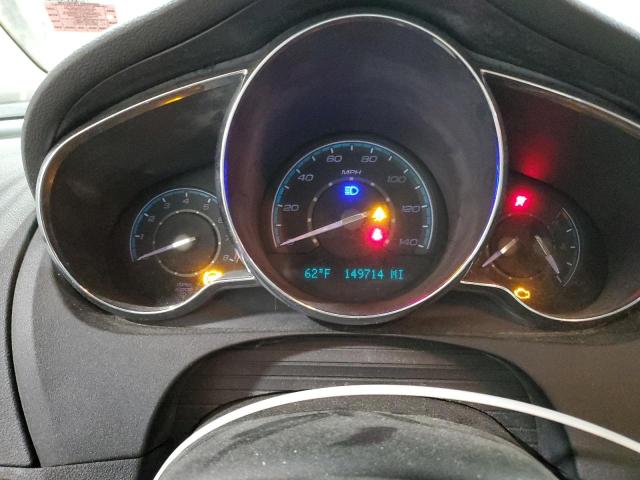 1G1ZH57B79F133202 - 2009 CHEVROLET MALIBU 1LT 白色 照片 9