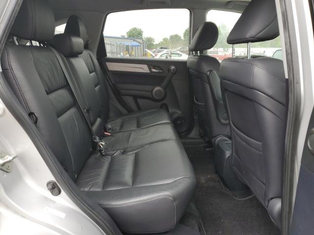 5J6RE4H77BL092639 - 2011 HONDA CR-V EXL SILVER photo 11