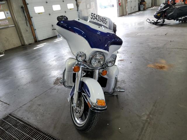 1HD1FC4197Y601554 - 2007 HARLEY-DAVIDSON FLHTCUI 白色 照片 2