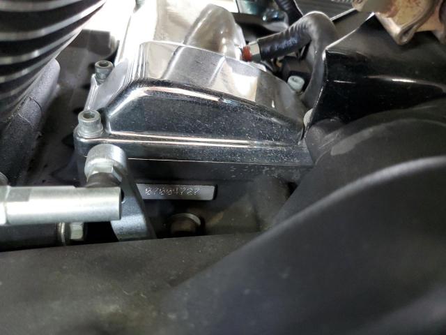 1HD1FC4197Y601554 - 2007 HARLEY-DAVIDSON FLHTCUI 白色 照片 9