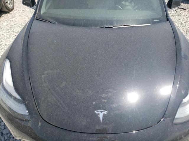 5YJ3E1EB1KF385460 - 2019 TESLA MODEL 3 BLACK photo 11