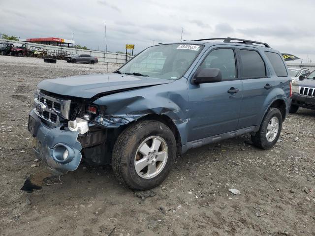 2012 FORD ESCAPE XLT, 