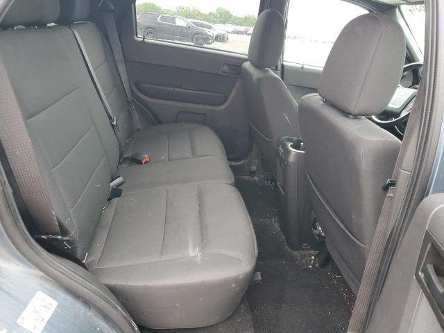 1FMCU9DG5CKA64682 - 2012 FORD ESCAPE XLT BLUE photo 10
