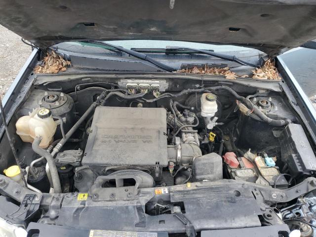 1FMCU9DG5CKA64682 - 2012 FORD ESCAPE XLT BLUE photo 11