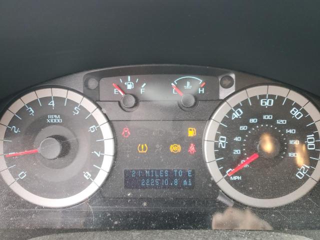 1FMCU9DG5CKA64682 - 2012 FORD ESCAPE XLT BLUE photo 9