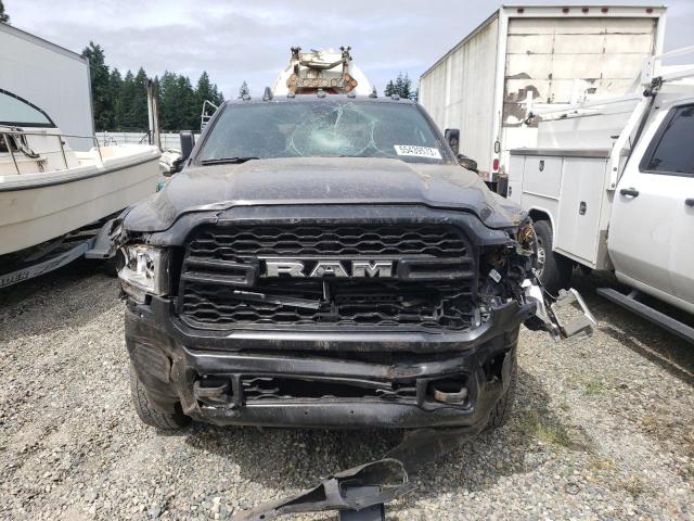 3C63RRGL2NG377009 - 2022 RAM 3500 TRADESMAN BLACK photo 5