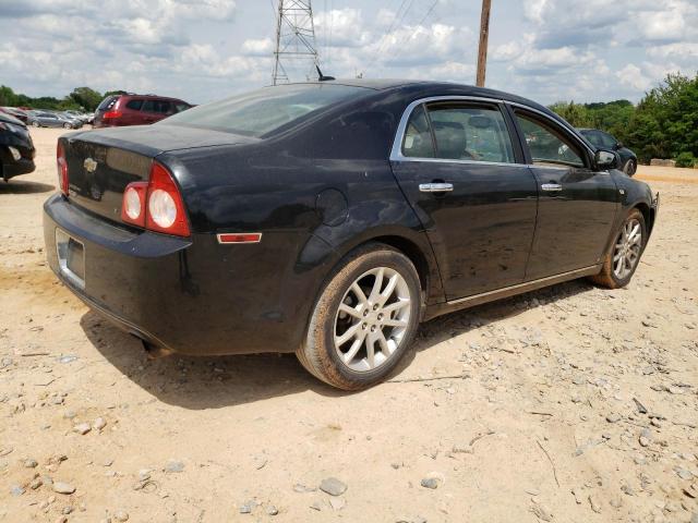1G1ZK577384266675 - 2008 CHEVROLET MALIBU LTZ BLACK photo 3