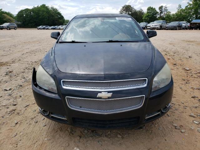 1G1ZK577384266675 - 2008 CHEVROLET MALIBU LTZ BLACK photo 5
