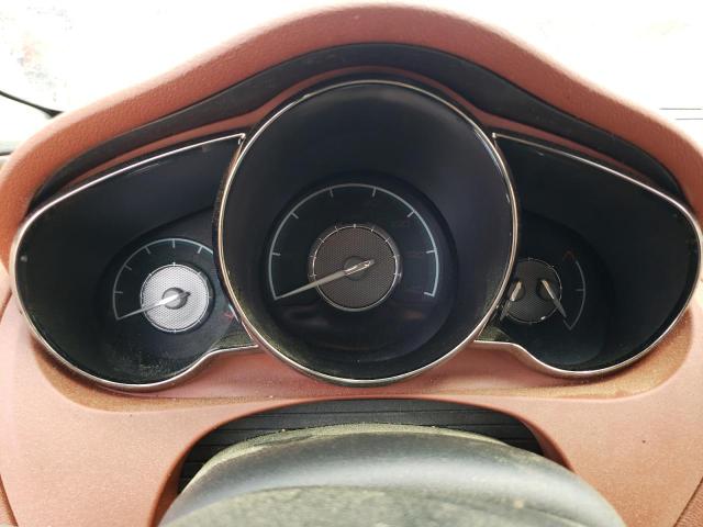 1G1ZK577384266675 - 2008 CHEVROLET MALIBU LTZ BLACK photo 9