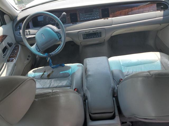 1LNHM81W81Y606895 - 2001 LINCOLN TOWN CAR EXECUTIVE WHITE photo 8