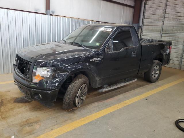 2014 FORD F150, 