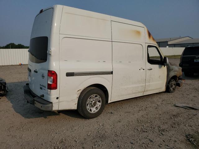 1N6AF0LY0CN106649 - 2012 NISSAN NV 2500 WHITE photo 3